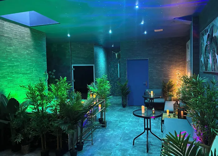 Hôtel&Spa Le Gambetta, Bergerac, Centre ville