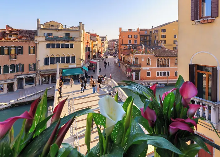 Hotel Marte Venedig