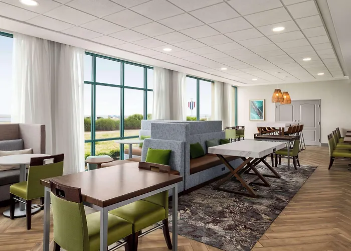 Hampton Inn Virginia Beach-Oceanfront South