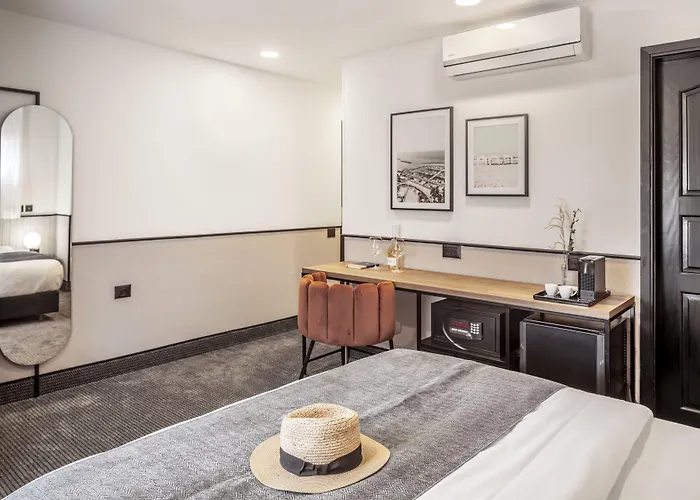The New Port Hotel Tlv