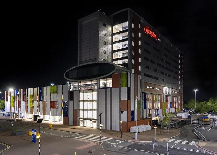 Hampton By Hilton Liverpool John Lennon Airport