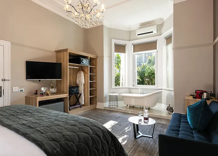 Cloud 9 Boutique Hotel And Spa