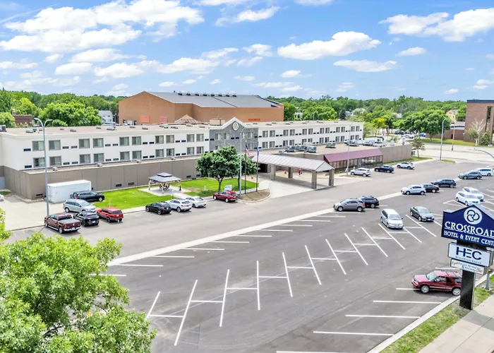 Crossroads Hotel&Huron Event Center
