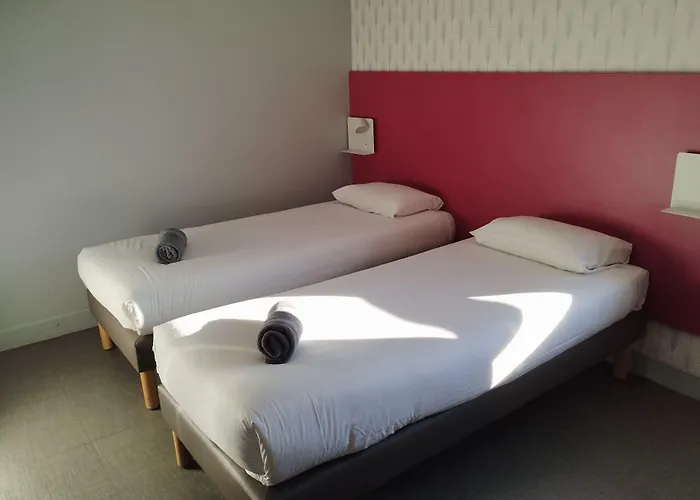 Fasthôtel Clermont-Ferrand Gerzat