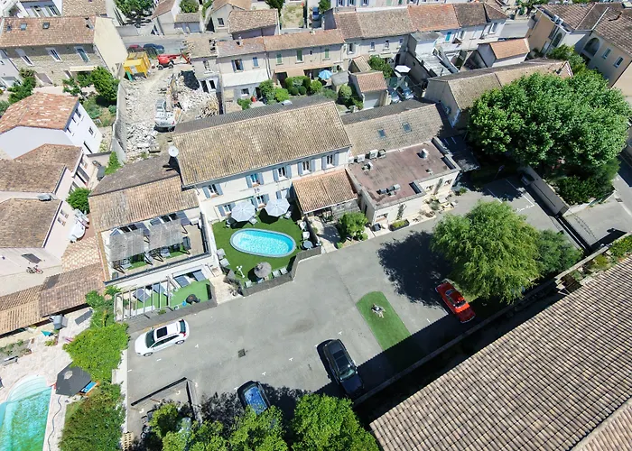 L'Escale des Alpilles