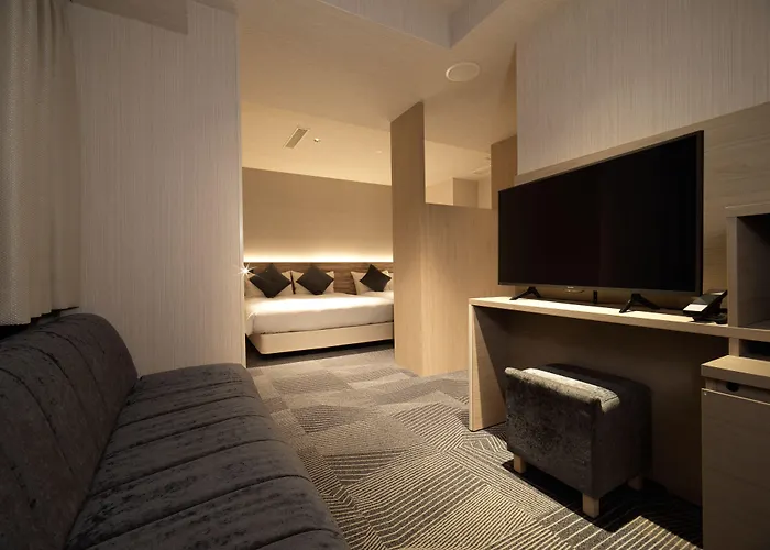 Hotel Emisia Tokyo Tachikawa