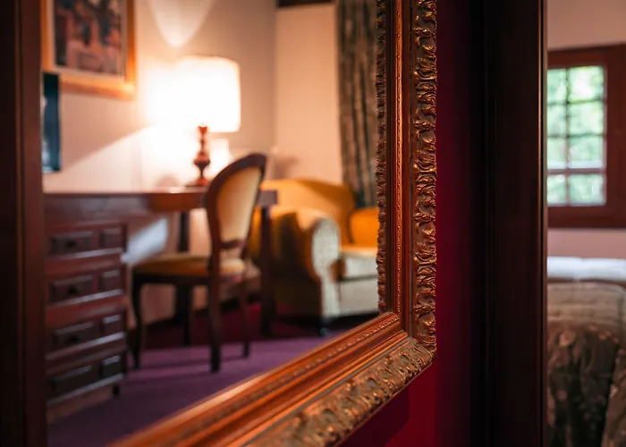 Hotel Des Deux Clefs