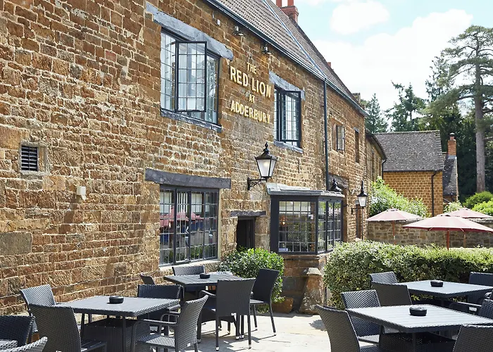 Red Lion Hotel By Greene King Inns