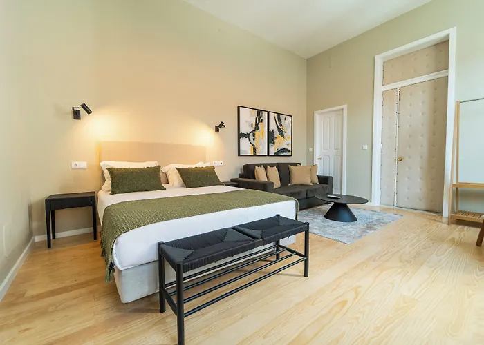 The Rex Hotel Porto - Mansion House - Private Parking