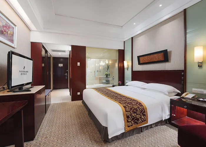 Park Plaza Changzhou, A Member Of Radisson Hotel&Resorts