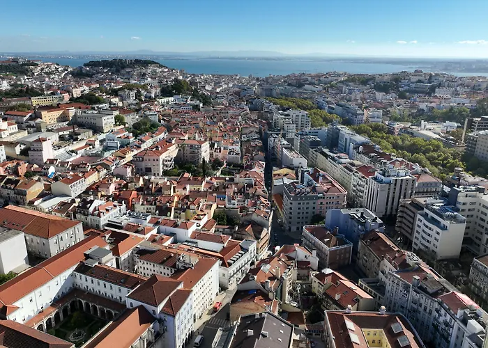 Inspira Liberdade Boutique Hotel