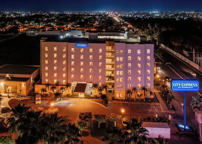 City Express By Marriott Los Mochis