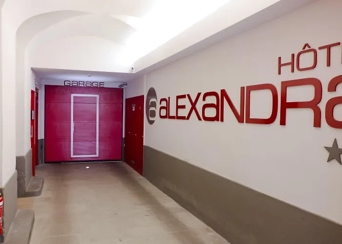 Hôtel Alexandra