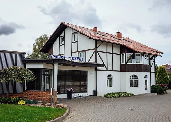 Spa Hotel Ezeri