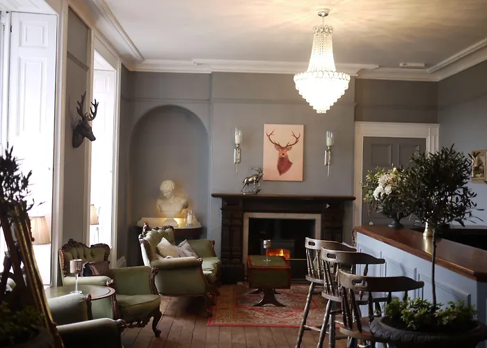 Glewstone Court Country House Hotel