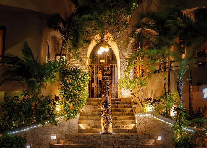 Maya Villa Condo Hotel And Beachclub Playa del Carmen