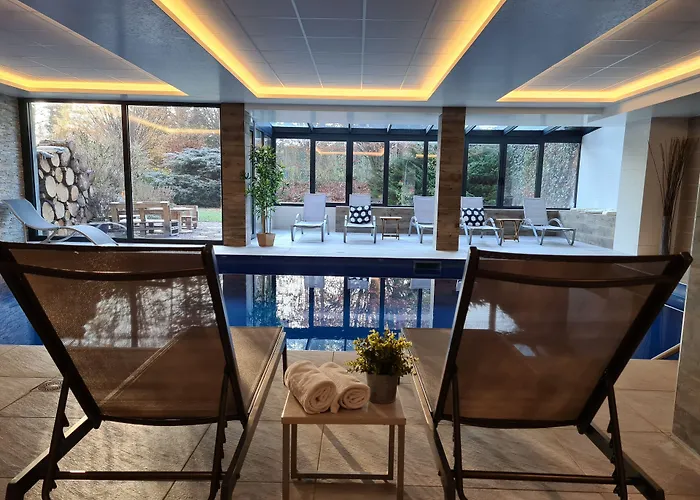 Maison Jenny Hotel Restaurant&Spa