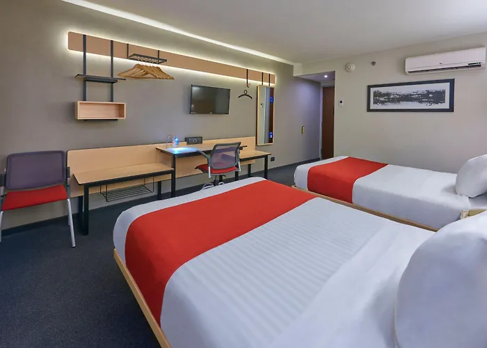 City Express By Marriott Tijuana Rio