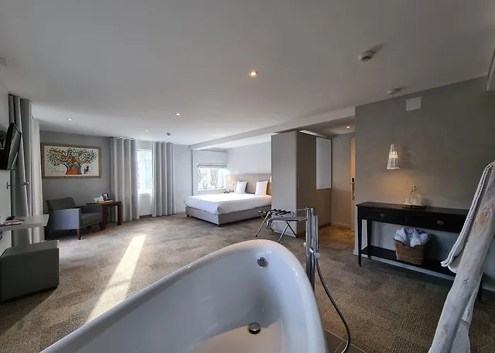 Maison Jenny Hotel Restaurant&Spa