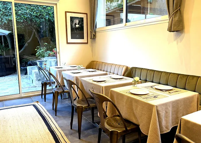 Ideal Sejour Cannes - Stylish Boutique Hotel with quiet garden