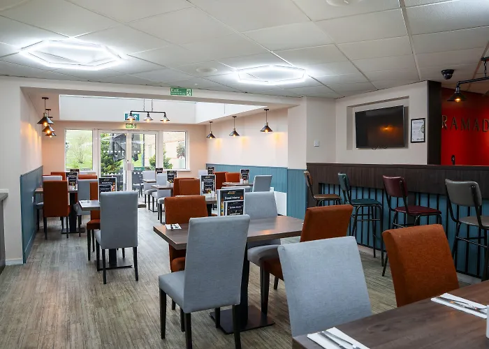 Ramada London Stansted Airport