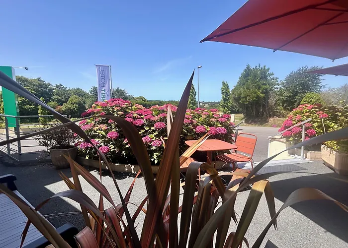 BRIT HOTEL CONFORT Lannion vers Perros-Guirec