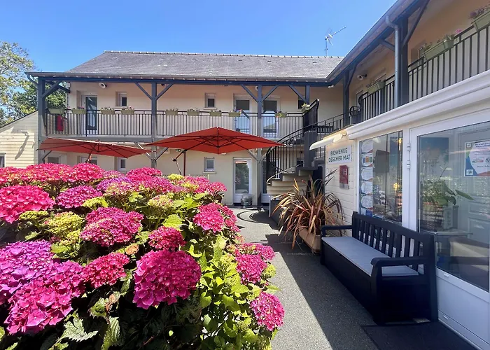 BRIT HOTEL CONFORT Lannion vers Perros-Guirec