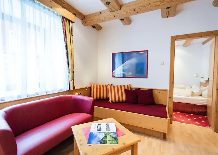 Aktiv Hotel Zur Rose Am Brenner