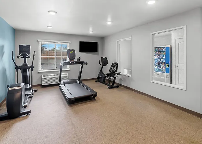 Woodspring Suites Austin North I-35