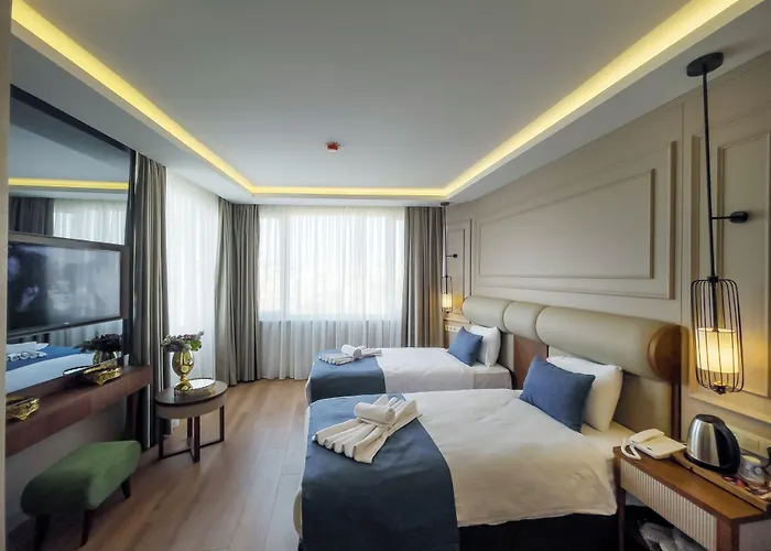 Martinenz Hotel Old City Istambul
