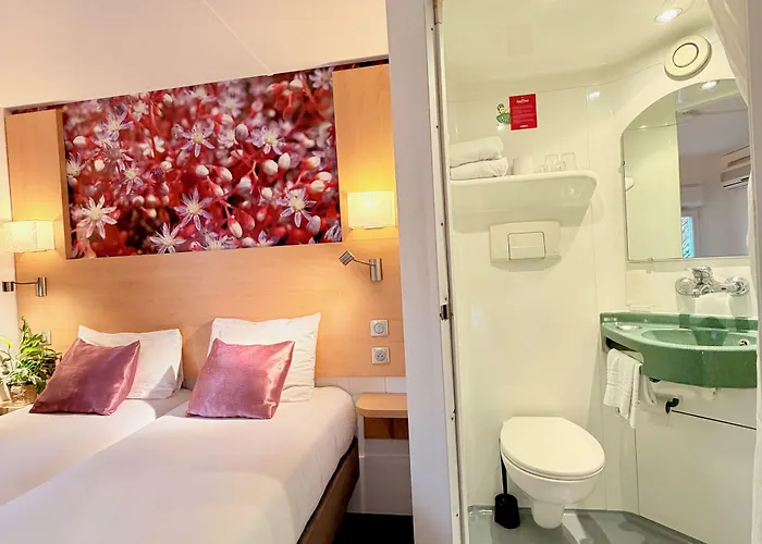 Fasthotel Orleans Zénith