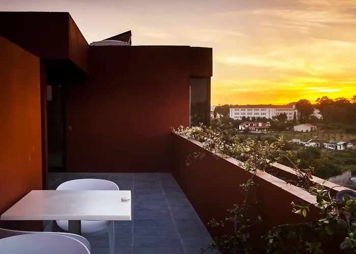 Vitoria Stone Hotel
