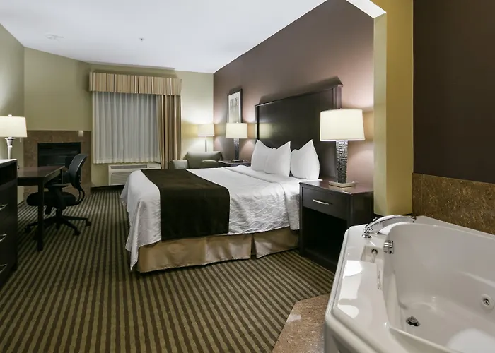 Best Western Plus Port Of Camas-Washougal Convention Center