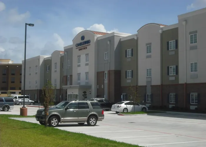 Candlewood Suites League City By Ihg