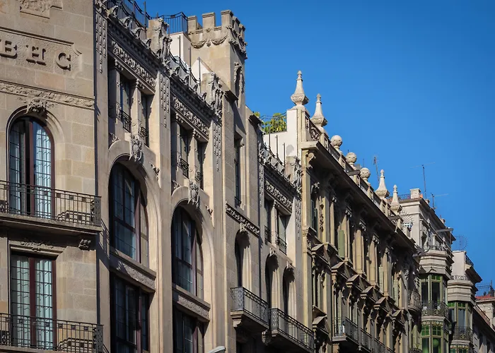 Barcelona Hotel Colonial