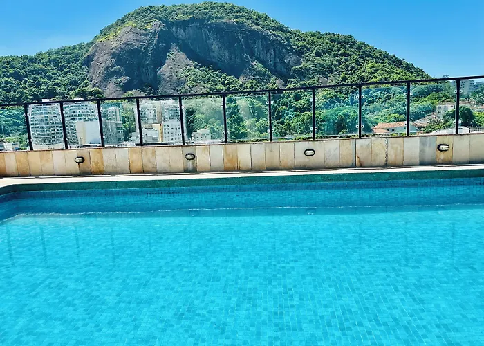 Copacabana Mar Hotel Río de Janeiro