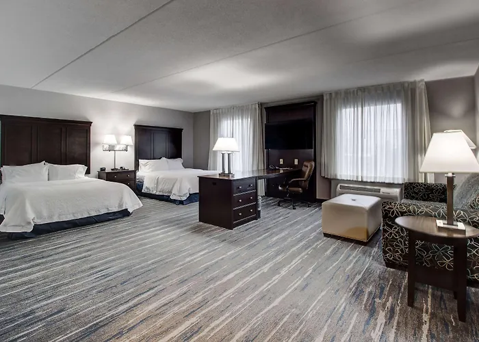 Hampton Inn & Suites By Hilton Brantford