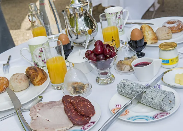 Frédéric Carrion - Cuisine, Hôtel&Spa