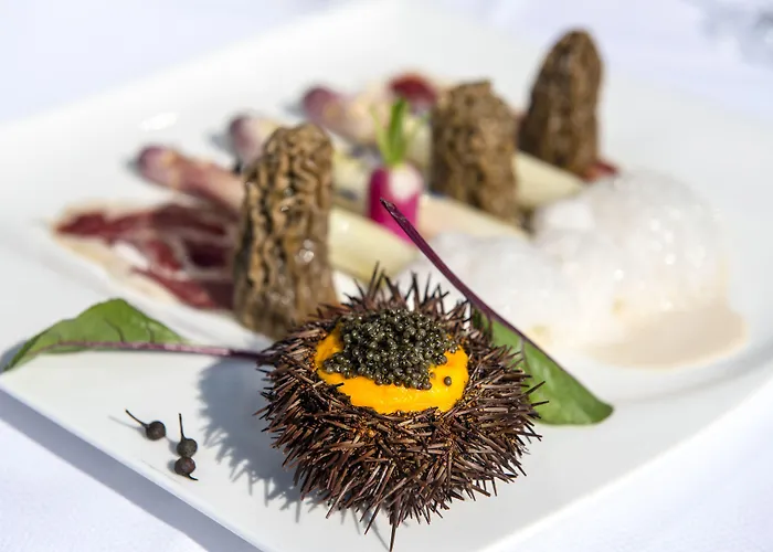 Frédéric Carrion - Cuisine, Hôtel&Spa