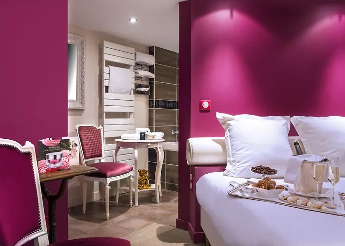 Frédéric Carrion - Cuisine, Hôtel&Spa