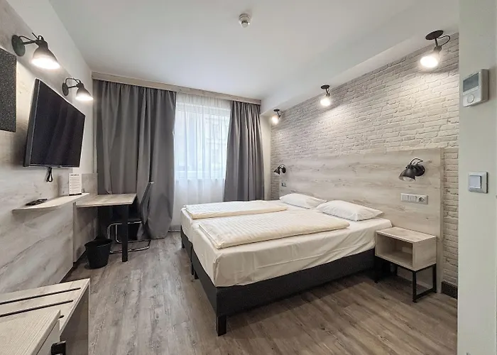 Nexto Dormero Hotel Budapest