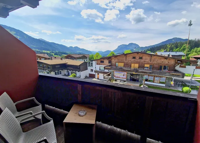 Das Alpin - Hotel Garni Guesthouse