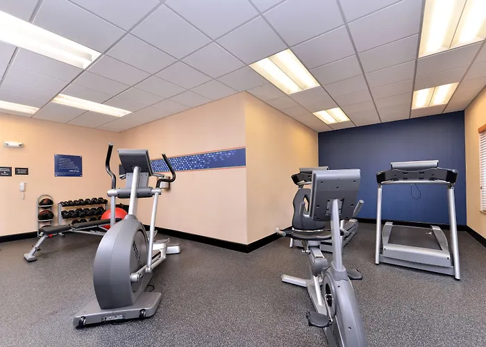 Hampton Inn Evanston