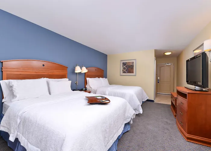 Hampton Inn Evanston