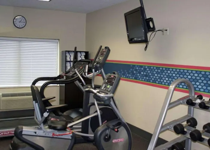 Hampton Inn Gallipolis