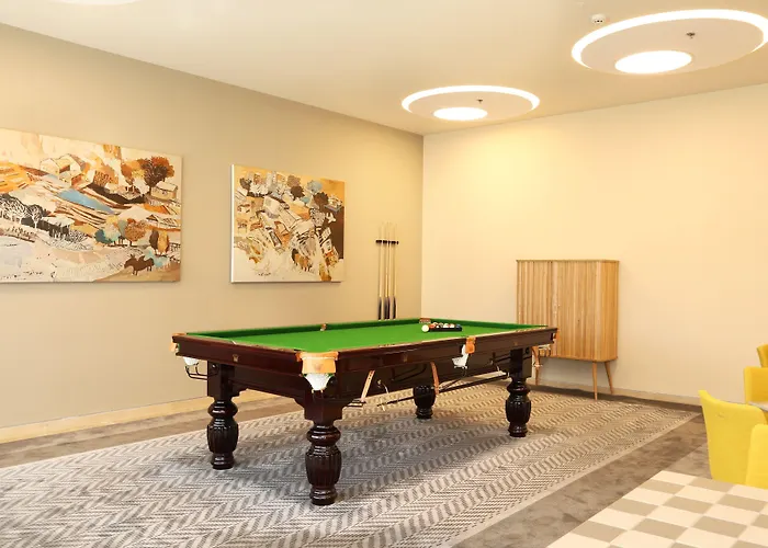 Sadot Hotel Ben Gurion Airport - An Atlas Boutique Hotel