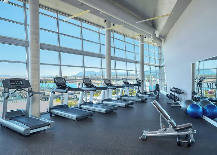 The Westin Wall Centre, Vancouver Airport