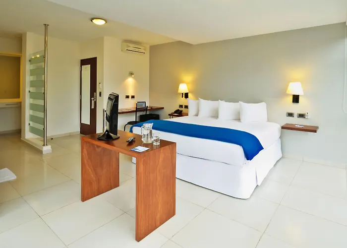 Hotel LP Santa Cruz Centro