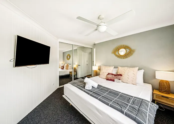 Le Beach Apartments Gold Coast