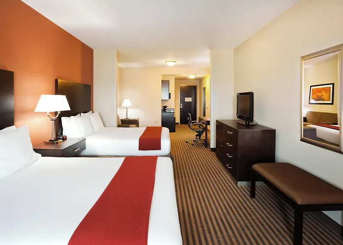 Holiday Inn Express Charlotte Southeast - Matthews By Ihg